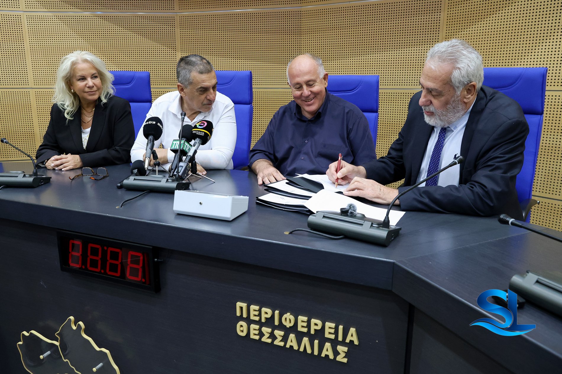 «Πράσινο φως» για την κατασκευή των έξι σύγχρονων κλειστών κολυμβητηρίων από την Περιφέρεια Θεσσαλίας