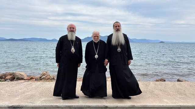 Ο Εσθονίας Στέφανος στο Καινούργιο Λοκρίδος (φωτο)