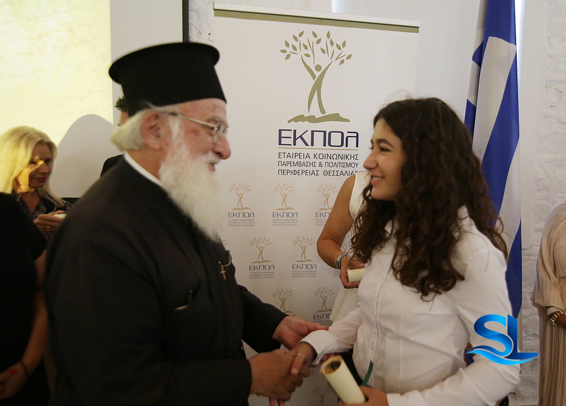 Το 2ο Πρότυπο Γυμνάσιο Βόλου σε διημερίδα της ΕΚΠΟΛ για τον Αλέξανδρο Παπαδιαμάντη στη Σκιάθο (φωτο)