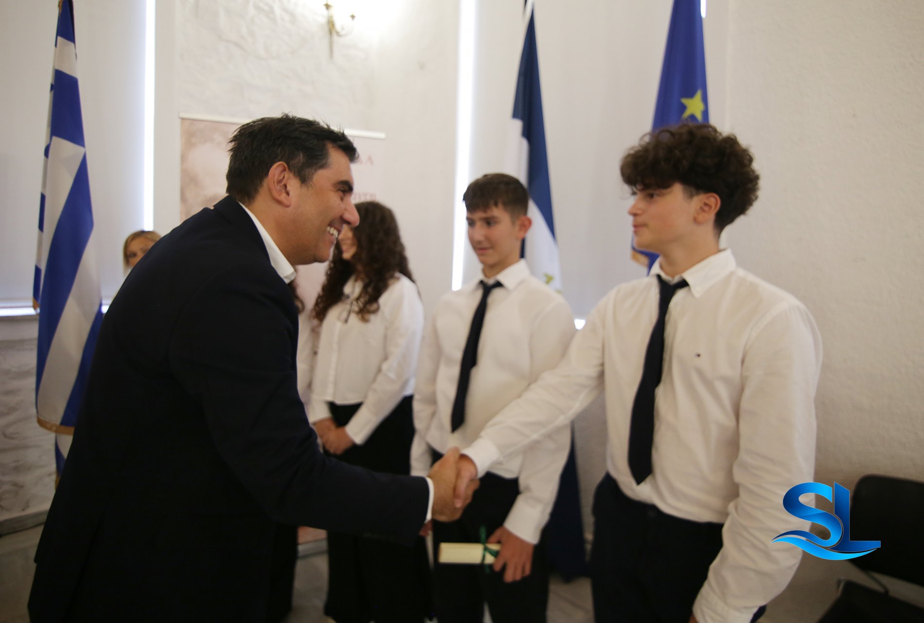 Το 2ο Πρότυπο Γυμνάσιο Βόλου σε διημερίδα της ΕΚΠΟΛ για τον Αλέξανδρο Παπαδιαμάντη στη Σκιάθο (φωτο)