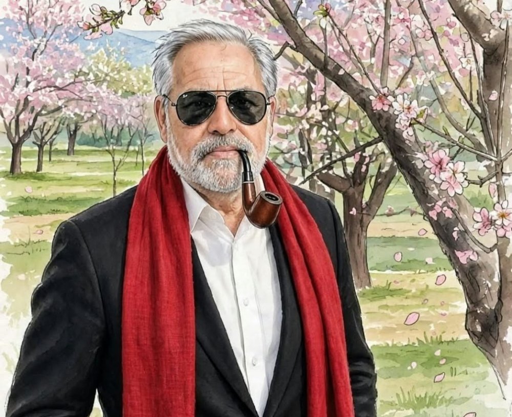 Σπύρος Βλειώρας : Μια ζωή αφιερωμένη στη γεωπονία, την επιστήμη και τον τόπο!