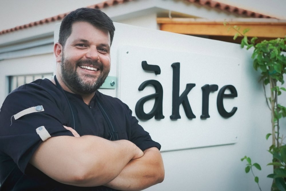 Τέλος σεζόν για το AKRE και ο Jovi Kofinas ευχαριστεί...
