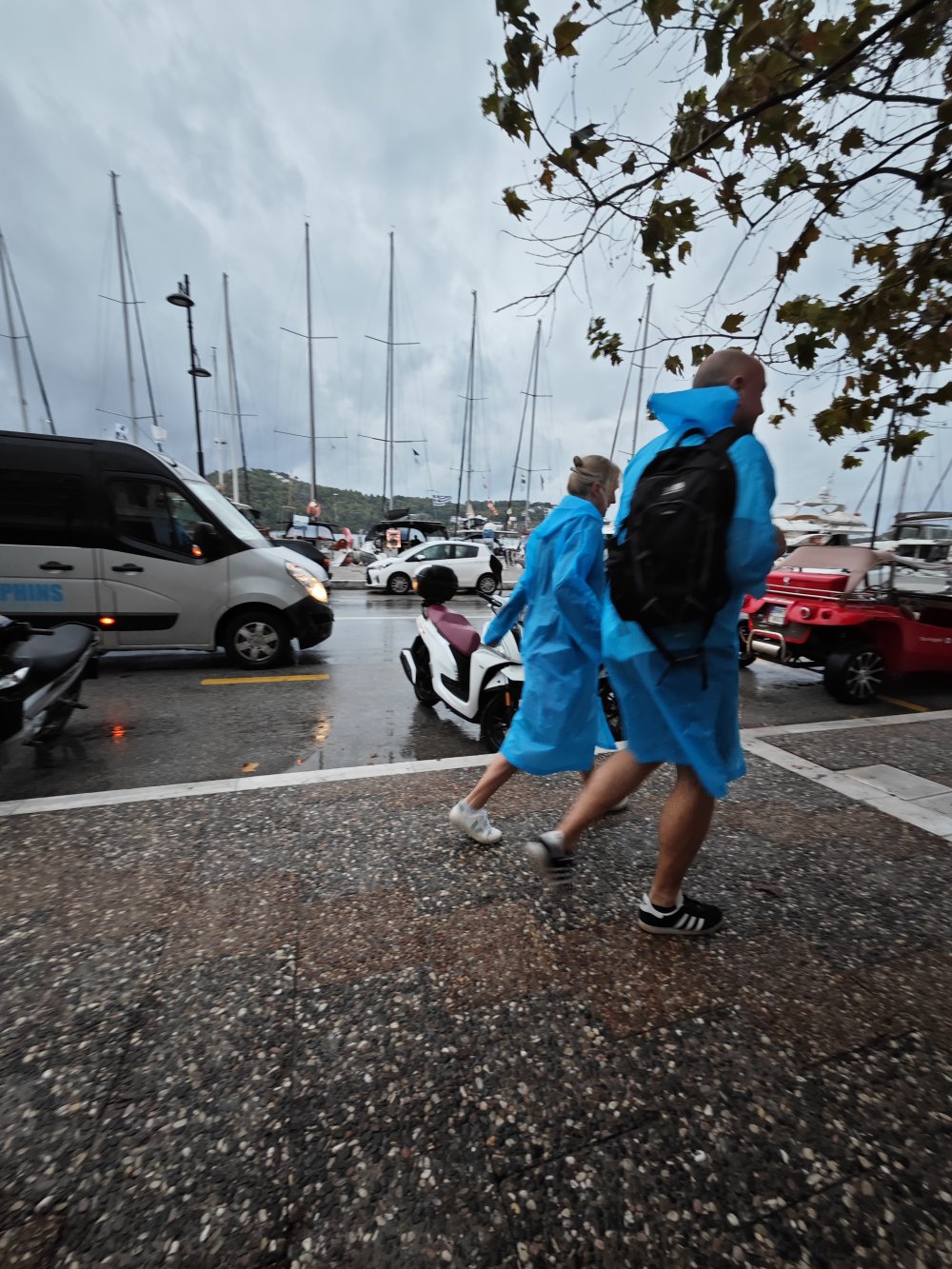 ΣΠΟΡΑΔΕΣ : Ισχυρές βροχές και καταιγίδες | Επικαιροποίηση Έκτακτου Δελτίου Επιδείνωσης Καιρού 