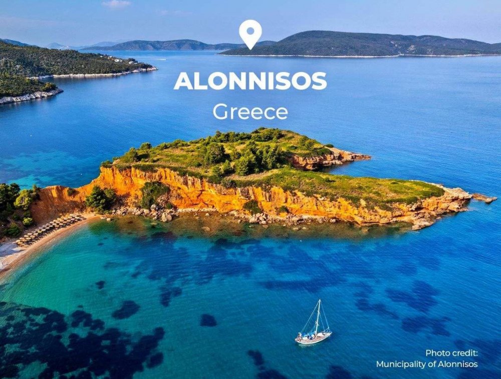 Η Αλόννησος στους top ten προορισμούς βιώσιμου τουρισμού για το 2027!