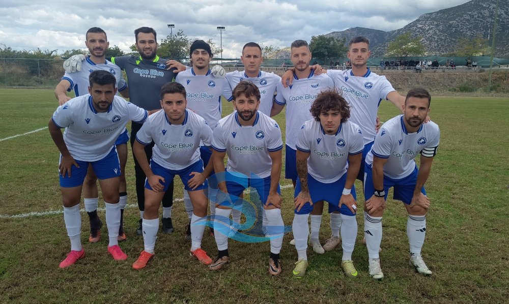 Ηττήθηκε η Σκιάθος 3-0 στην εκτός έδρας αναμέτρηση με την Ένωση Λεχωνίων - Νηλέας