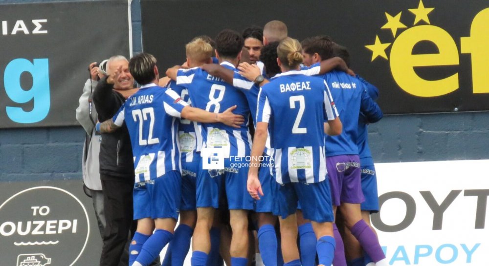 Επιτέλους τρίποντο για τη Νίκη Βόλου, 2-0 τον Νέστο στην επιστροφή Βοσνιάδη (video)