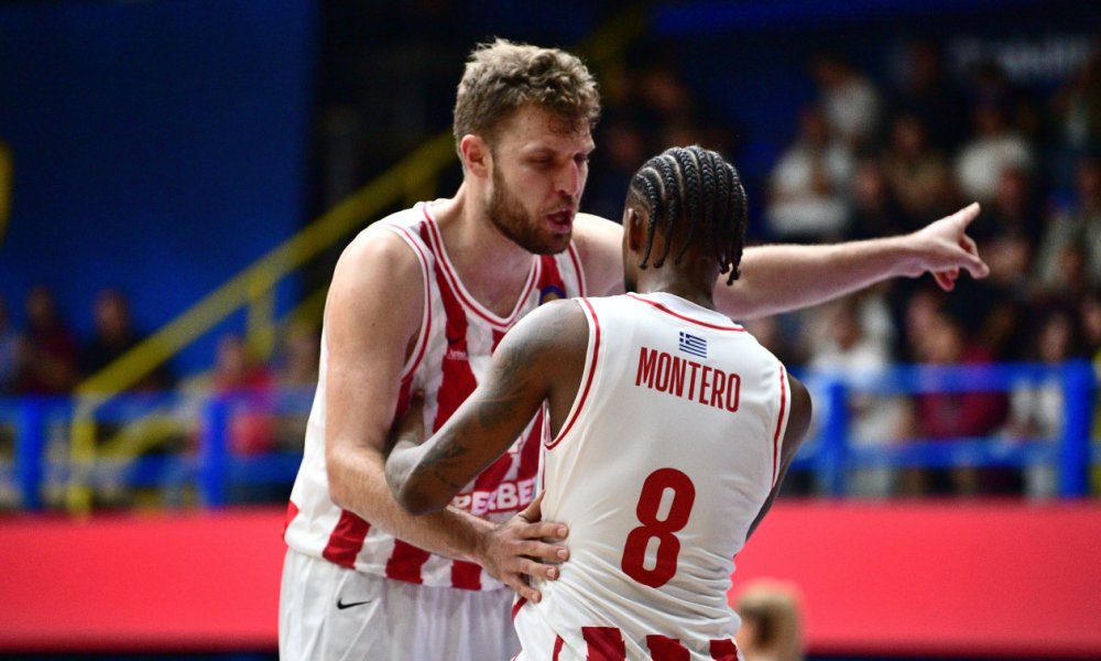 Ολυμπιακός - ΠΑΟΚ 101-96: Οι «ερυθρόλευκοι» επιβίωσαν στο... θρίλερ και κατέκτησαν το Super Cup