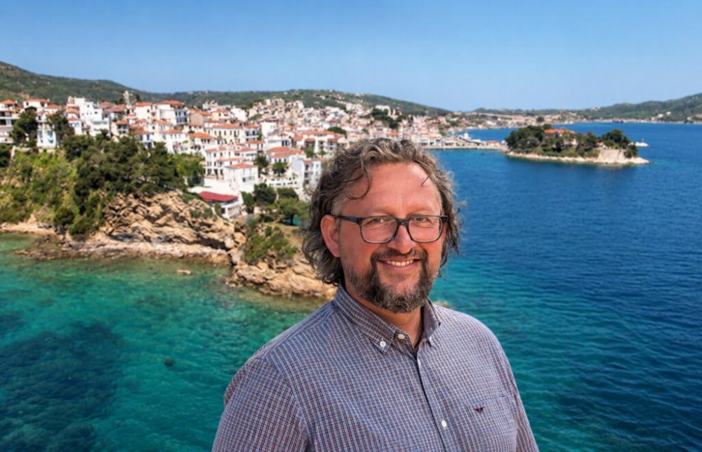 Σ. Ζλατούδης στο Ράδιο ΕΝΑ: «Παραλίγο να σημειωθούν σημαντικά προβλήματα στη Σκιάθο λόγω της καταιγίδας του Σαββάτου»