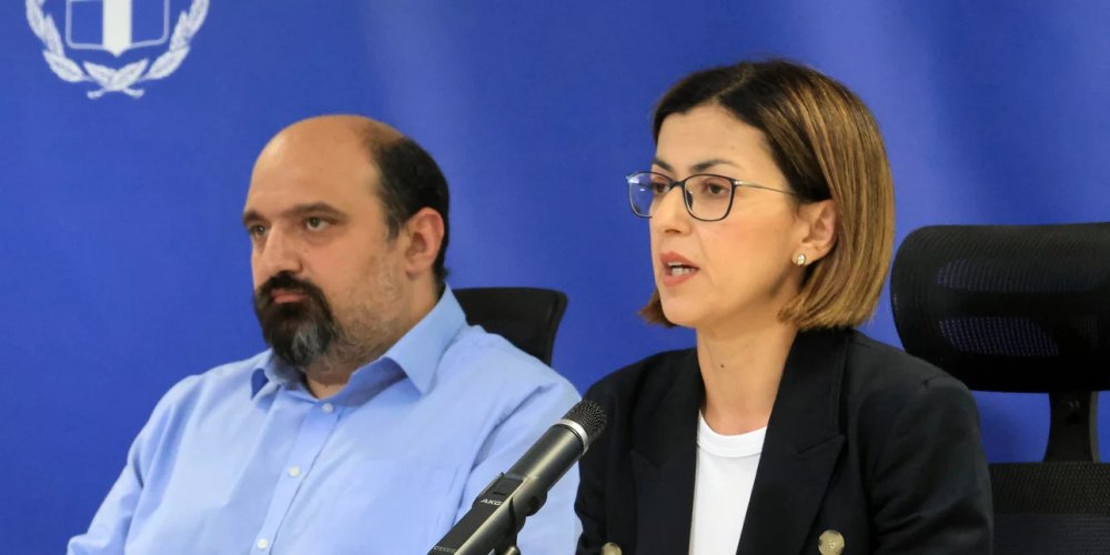 Χρ. Τριαντόπουλος:  Έγκαιρη διάγνωση για 1.080 γυναίκες στη Μαγνησία από το Πρόγραμμα Πρόληψης “Φώφη Γεννηματά” – Η πρόληψη σώζει ζωές!