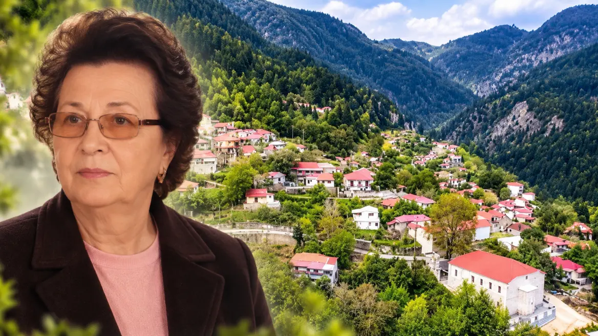 Το νέο βιβλίο της Βιολέττας Μπουτοπούλου- Χασάνου για την ιστορία της Άμπλιανης