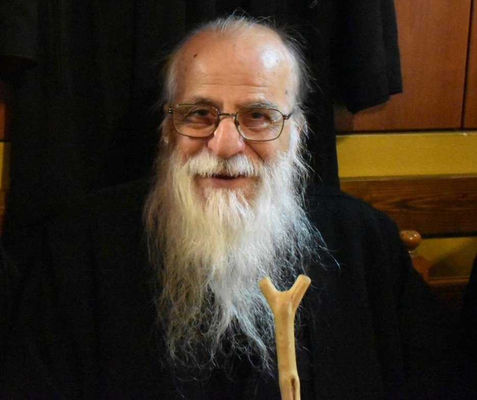 Εκοιμήθη ο Αρχιμ. π. Δαμασκηνός Βολιώτης