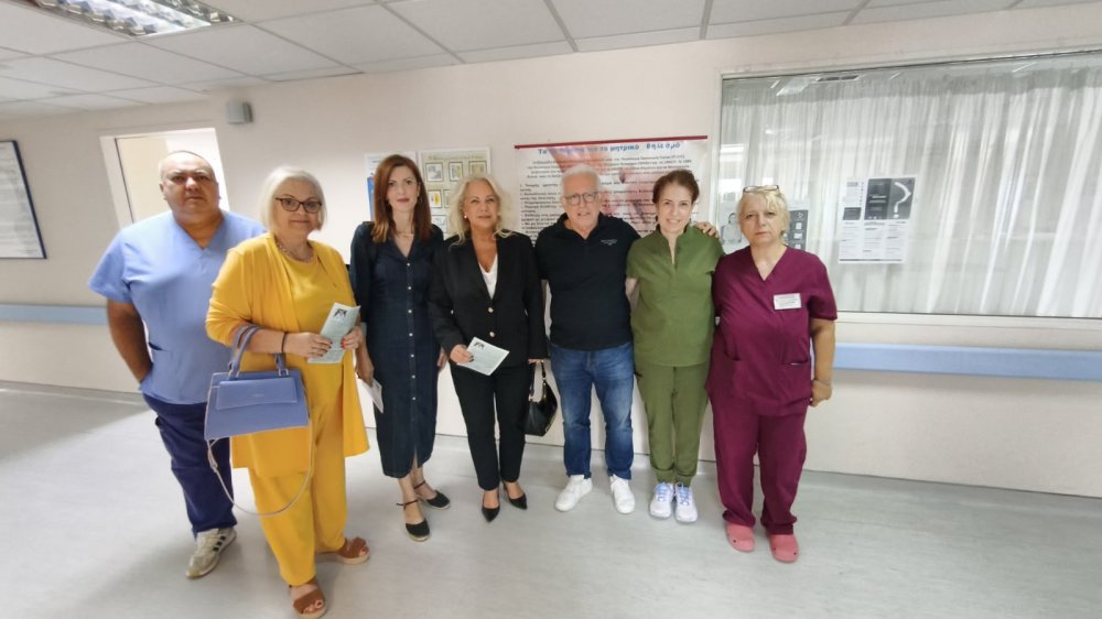 Βρεφικά πακέτα από την Περιφέρεια Θεσσαλίας | Παραδόθηκαν τα πρώτα από την Π.Ε. Μαγνησίας & Σποράδων