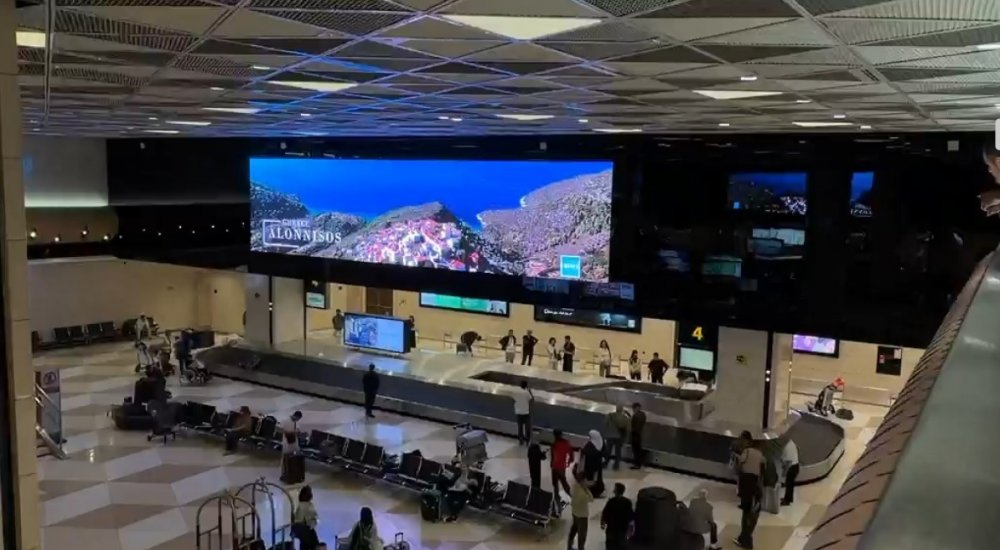 Η ΑΛΟΝΝΗΣΟΣ ΜΟΝΑΔΙΚΗ ΠΕΡΙΟΧΗ ΤΗΣ ΕΛΛΑΔΑΣ ΠΟΥ ΠΡΟΒΛΗΘΗΚΕ ΣΤΟ ΠΛΑΙΣΙΟ ΤΟΥ GRAND PRIX FORMULA1 ΣΤΟ ΑΖΕΡΜΠΑΙΤΖΑΝ (φωτο)