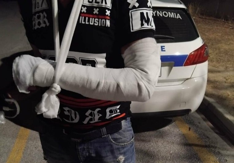 Βόλος: Οι απειλές θανάτου και η επίθεση με σκουπόξυλο σε ταξιτζή τον έστειλαν στη φυλακή – «Θα σου ανοίξω το κεφάλι»