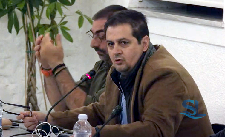 To θέμα της χωροθέτησης της μαρίνας και την ενημέρωση για το Master Plan ζητάει ο Μανώλης Πασχάλης στο ερχόμενο Δημοτικό Συμβούλιο Σκιάθου