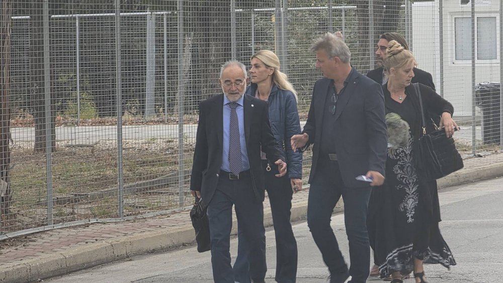 ΤΕΜΠΗ : Συγκλόνισε με την κατάθεσή του ο Διονύσης Γεωργιάδης πατέρας του Ιάσονα - στο Εφετείο Κακουργημάτων Λάρισας