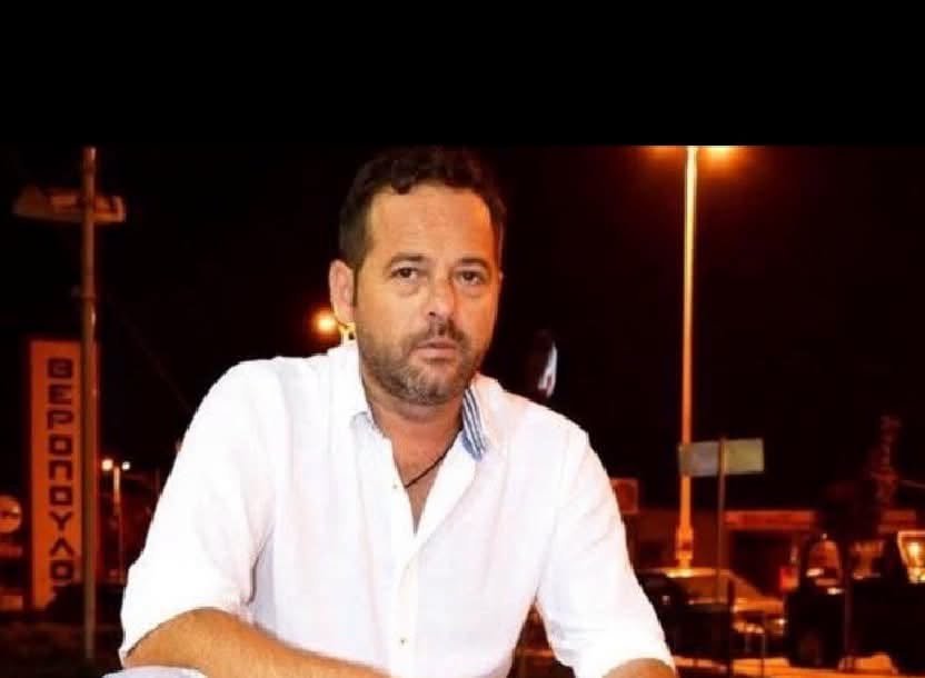 Θλίψη στον Βόλο για την απώλεια του Ζήση Κουσιαρή σε ηλικία 51 ετών