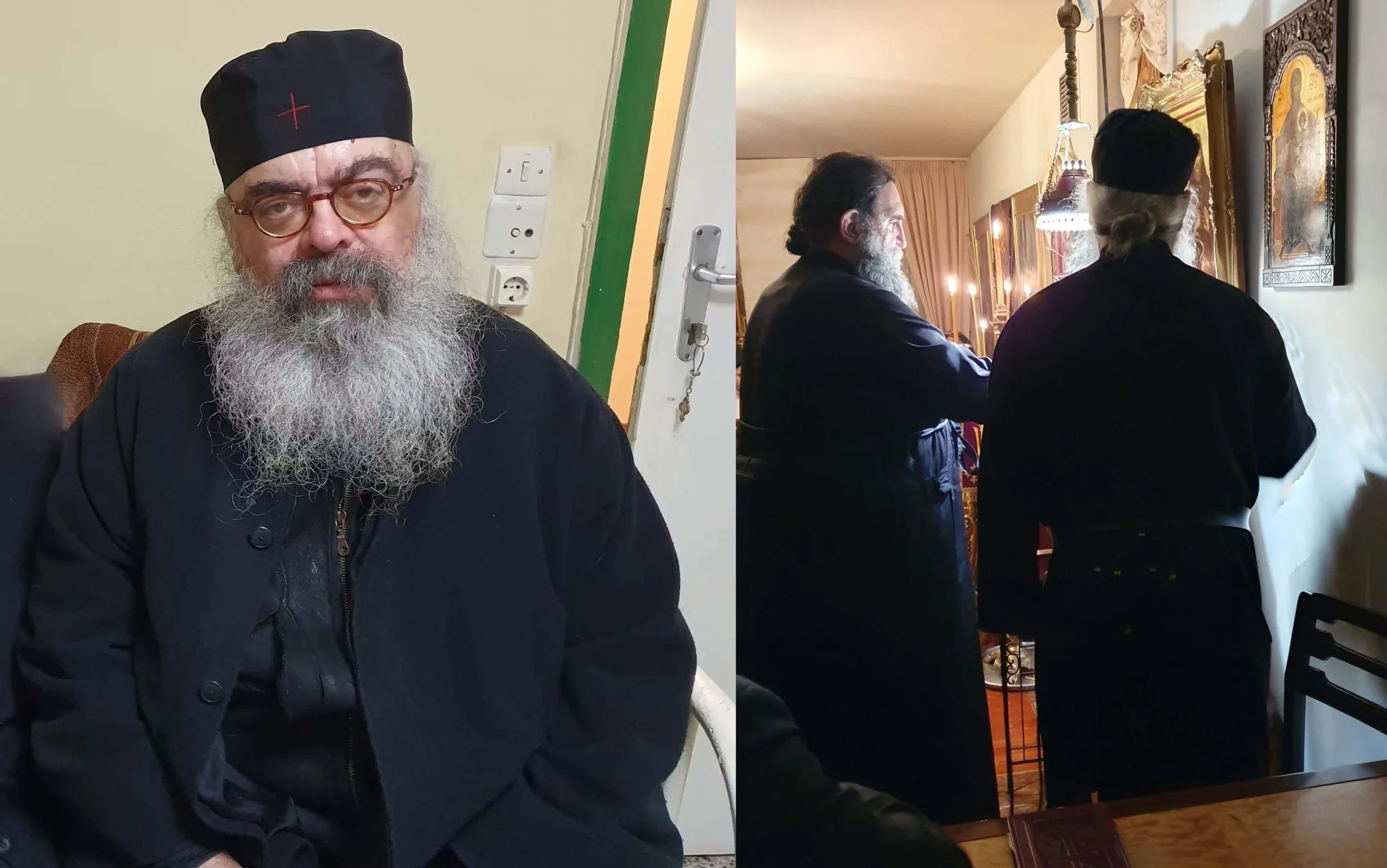 ΑΓΙΟ ΟΡΟΣ – ΕΚΤΑΚΤΟ: Εκοιμήθη ο Γέροντας Παλλάδιος της Ιεράς Μονής Κουτλουμουσιανή Σκήτη του Αγίου Παντελεήμονος | η σχέση του με τη Σκιάθο
