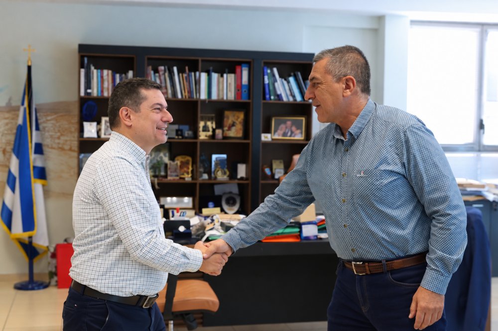 Η Περιφέρεια Θεσσαλίας πιλοτική περιοχή μελέτης στο ευρωπαϊκό πρόγραμμα Prep2Shelter