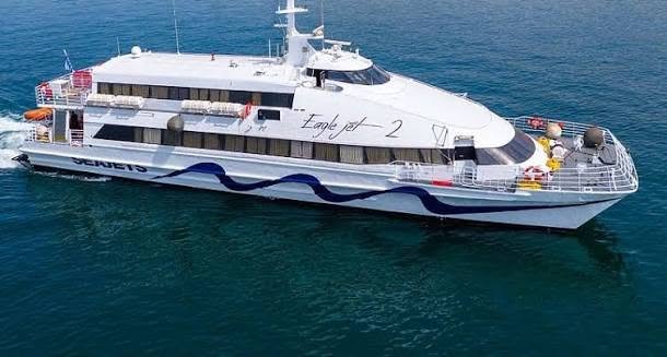 -ΕΚΤΑΚΤΟ- Τροποποίηση δρομολογίων της SeaJets λόγω της κακοκαιρίας