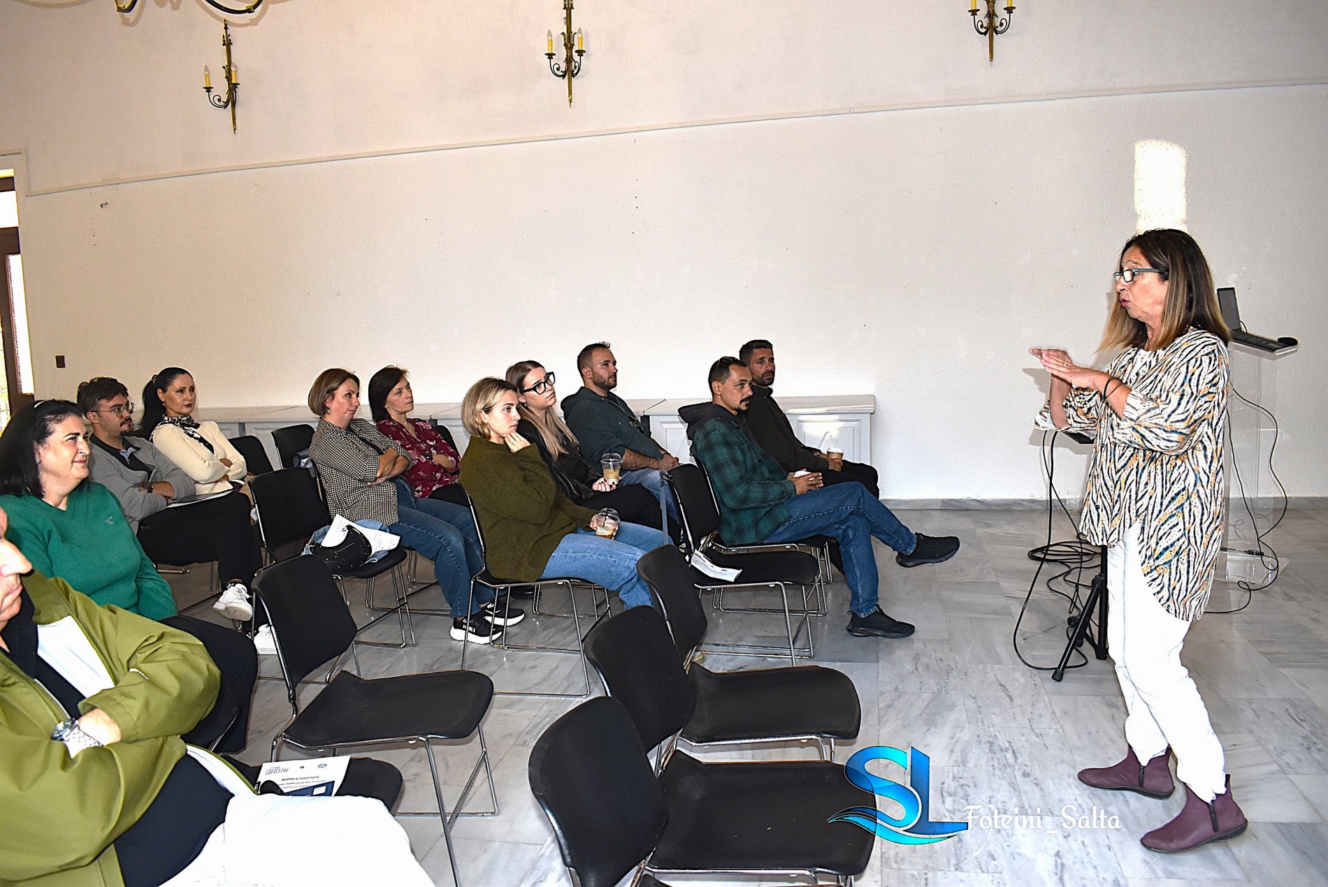 «Σκιάθος Φιλική προς τον Αυτισμό»: Ολοκληρώθηκε ο νέος κύκλος εργαστηρίων – Ένα νησί πιο φιλικό και προσβάσιμο για όλους