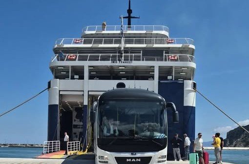 Για την πρωινή δρομολόγηση πλοίου από τις Β. Σποράδες συζήτησε το Δ.Σ της ΠΕΔ Θεσσαλίας