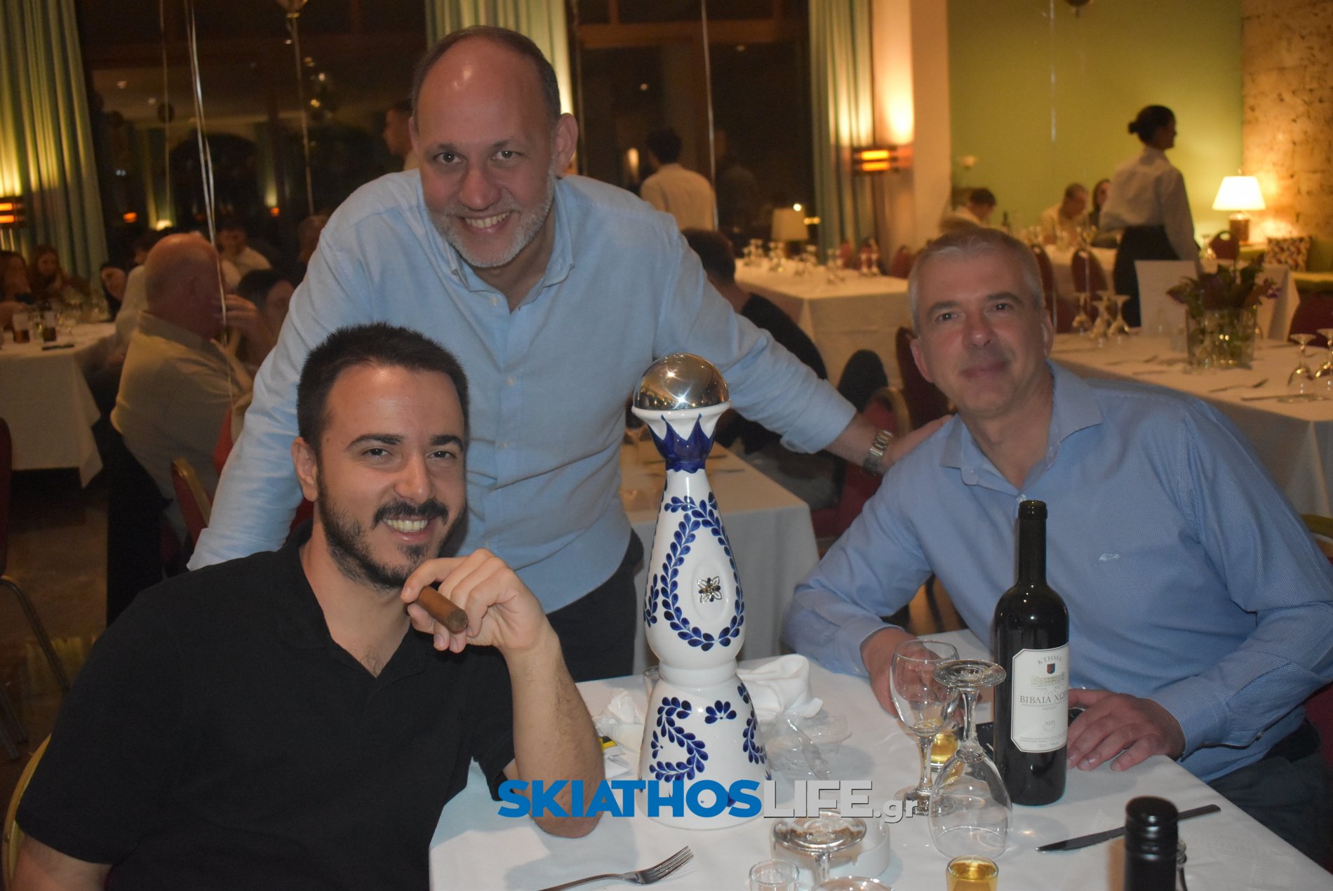 Skiathos Palace: Closing για το 2026 – Πέφτει η αυλαία της μεγάλης τουριστικής σεζόν στη Σκιάθο