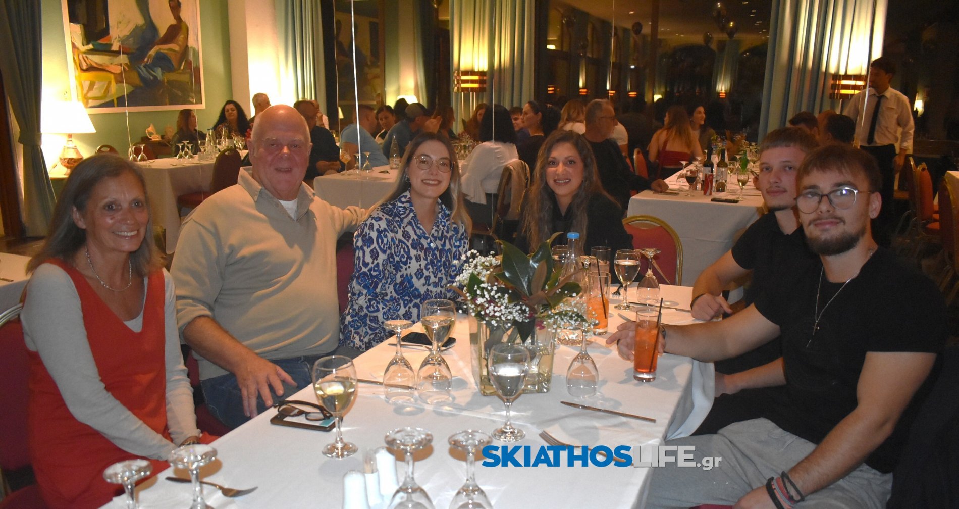 Skiathos Palace: Closing για το 2026 – Πέφτει η αυλαία της μεγάλης τουριστικής σεζόν στη Σκιάθο
