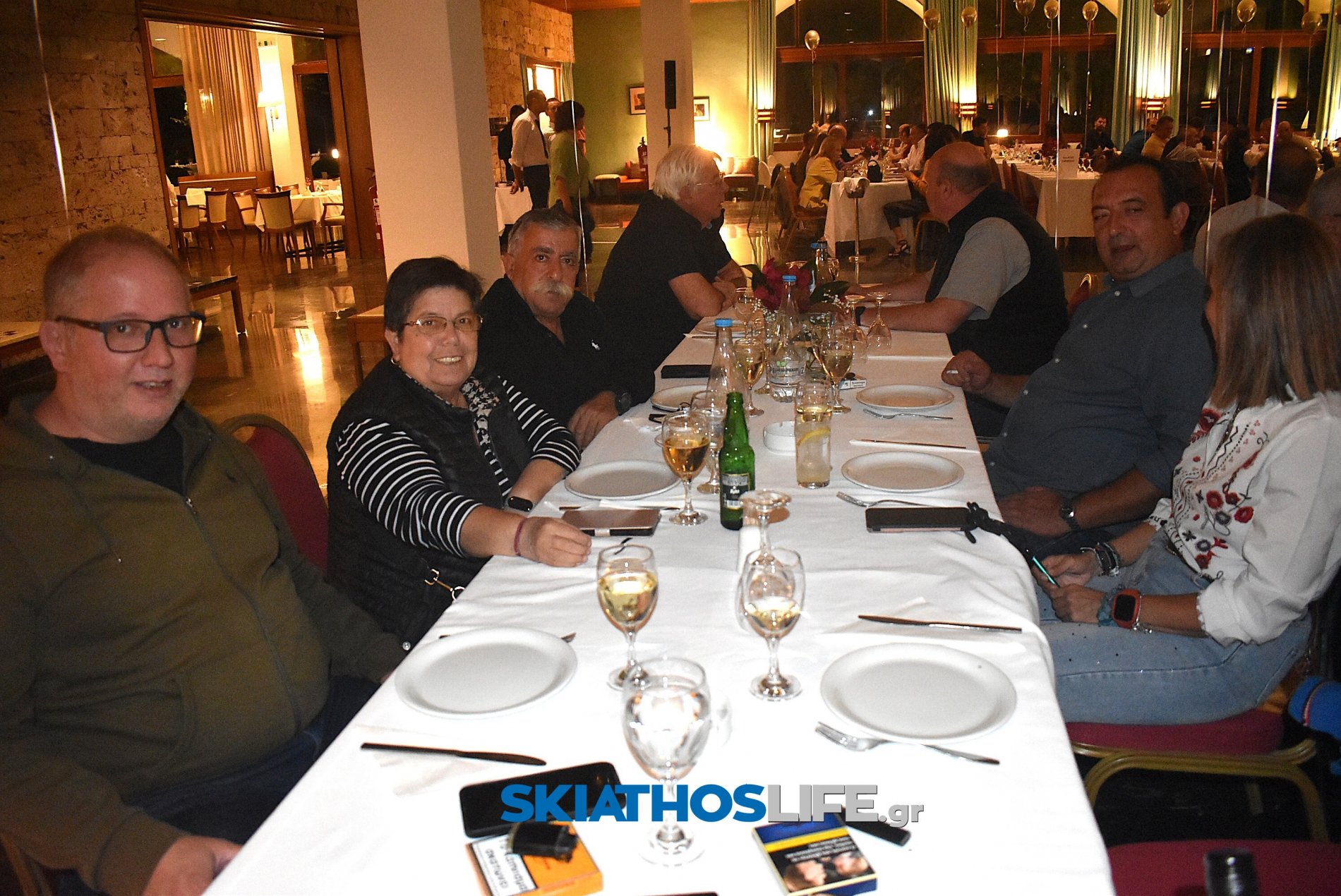 Skiathos Palace: Closing για το 2026 – Πέφτει η αυλαία της μεγάλης τουριστικής σεζόν στη Σκιάθο