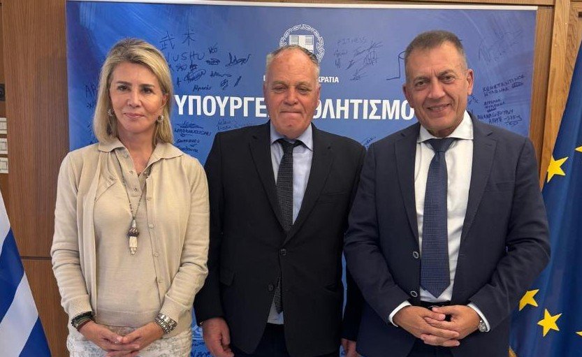 Αναβαθμίζονται και εκσυγχρονίζονται οι αθλητικές υποδομές της Αλοννήσου