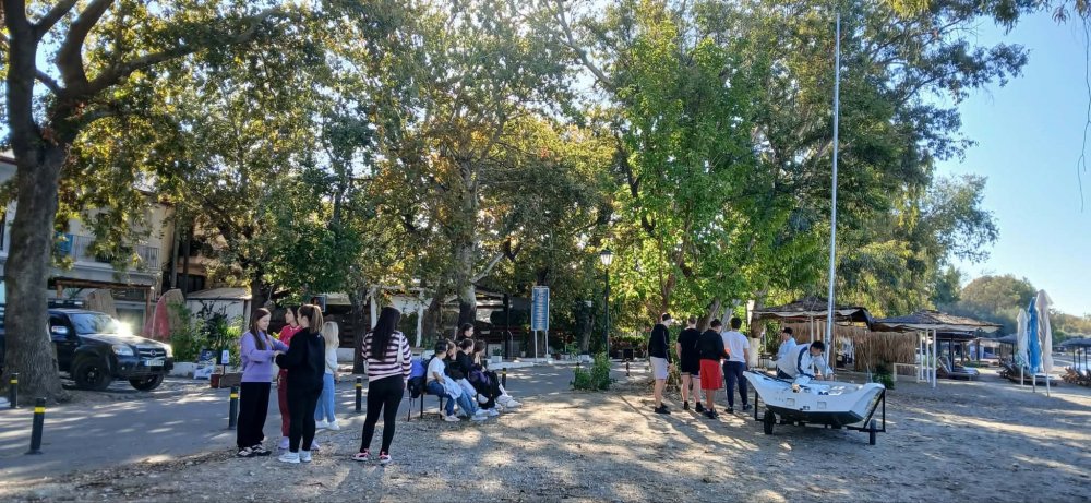 Δήμος Νοτίου Πηλίου: Mαθήματα ιστιοπλοΐας για τους μαθητές στα Καλά Νερά