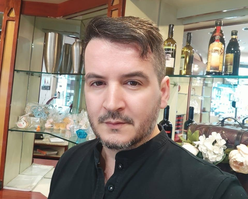 Θλίψη σε Σπερχειάδα και Λαμία για τον θάνατο του Γιάννη Χαντζή στα 46 του χρόνια- Την Πέμπτη η Εξόδιος Ακολουθία