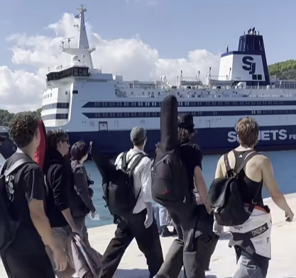Η Σκιάθος έγινε Schoolwave – και το video έγινε viral!