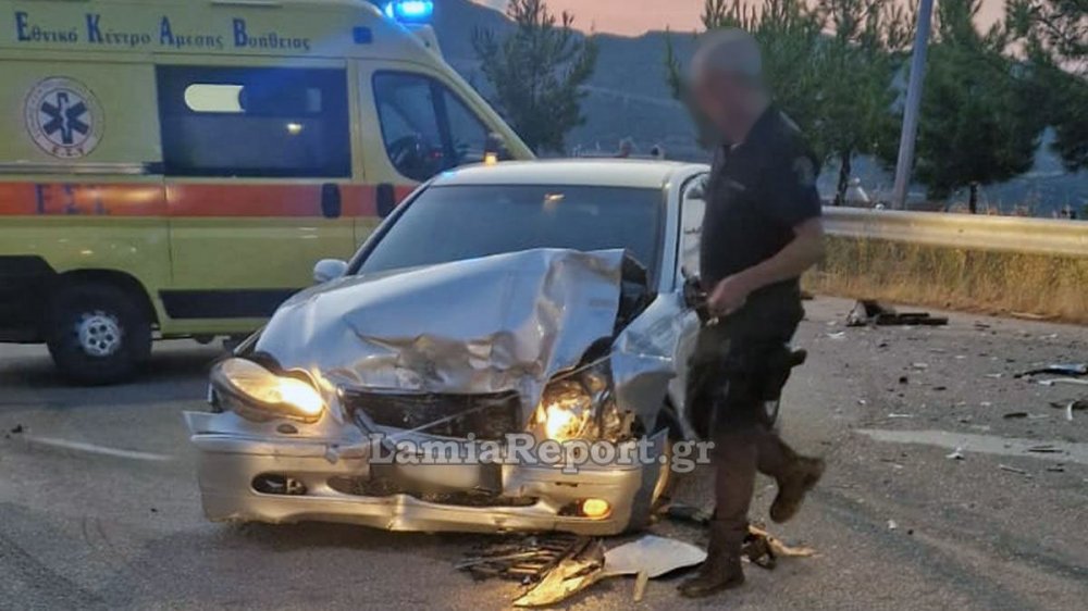 Αποφυλακίζεται ο 35χρονος Λαμιώτης οδηγός που εμπλέκεται στο θανατηφόρο τροχαίο με θύμα τον Αντιδήμαρχο Κώστα Σταυρογιάννη 