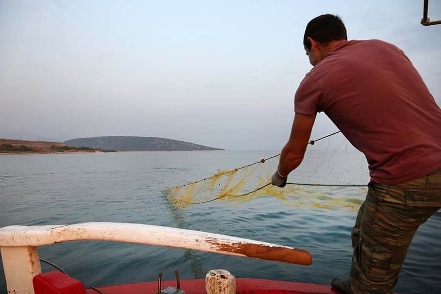 Να ικανοποιηθούν τώρα οι δίκαιες διεκδικήσεις των αλιέων!