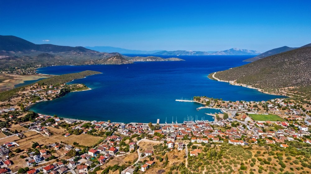 Νέο ξενοδοχείο τριών αστέρων με 52 κλίνες σχεδιάζεται στην Παραλία Αλμυρού