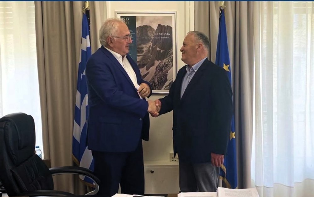 Αλόννησος: 419.640 ευρώ για νέα δίκτυα ύδρευσης – Ενίσχυση στη μάχη κατά της λειψυδρίας