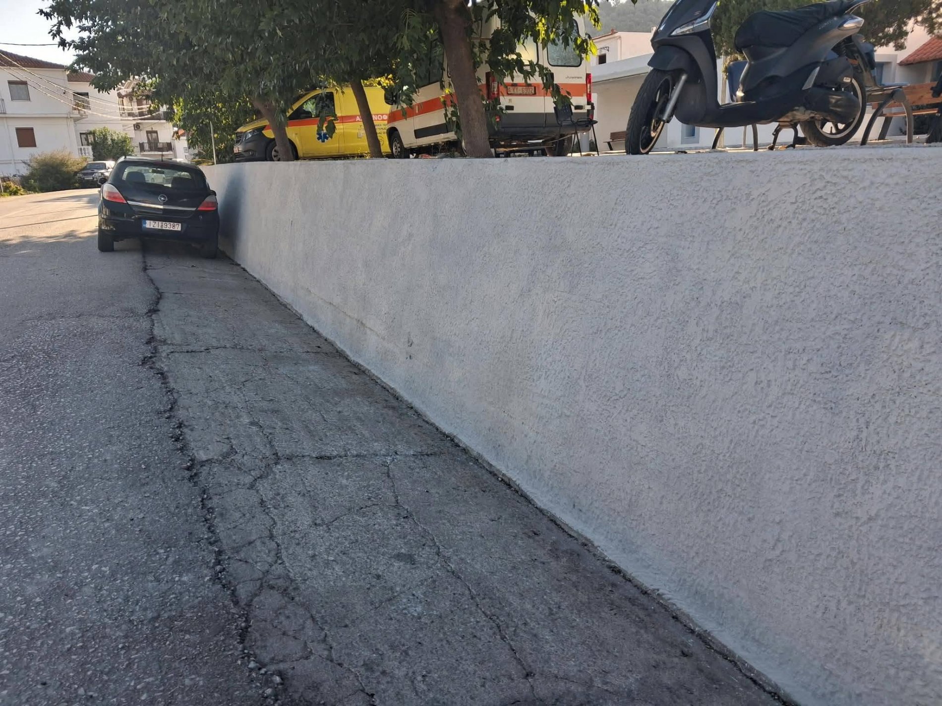 Σκόπελος: Νέα έργα και παρεμβάσεις στο νησί – Απαλλαγή της ΔΕΥΑΣ από προσαυξήσεις 800.000 ευρώ