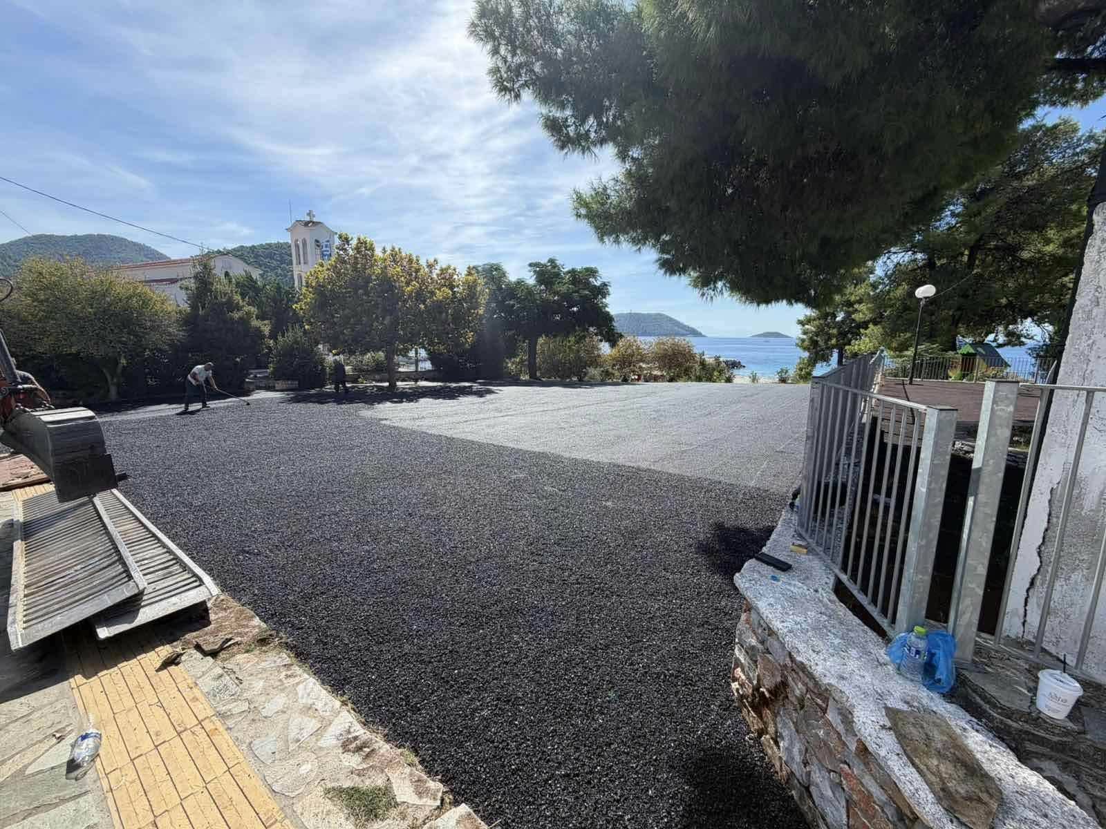 Σκόπελος: Νέα έργα και παρεμβάσεις στο νησί – Απαλλαγή της ΔΕΥΑΣ από προσαυξήσεις 800.000 ευρώ