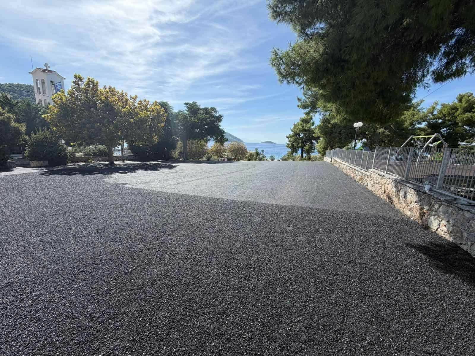 Σκόπελος: Νέα έργα και παρεμβάσεις στο νησί – Απαλλαγή της ΔΕΥΑΣ από προσαυξήσεις 800.000 ευρώ