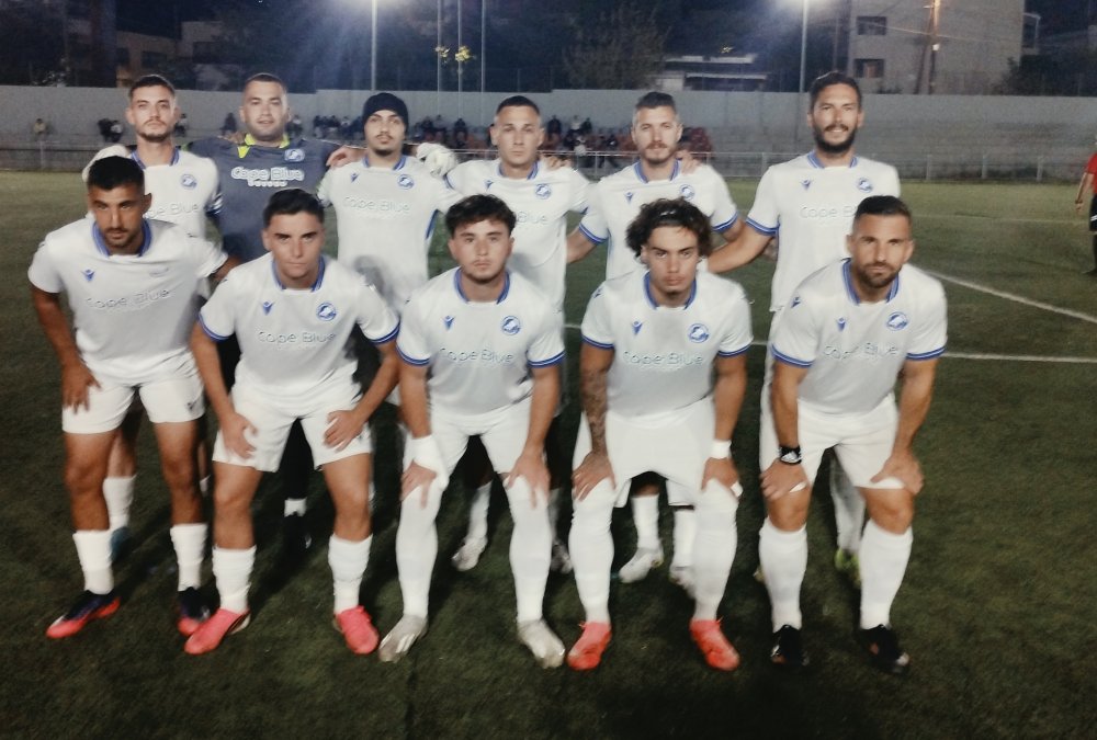 Σκιάθος: Πολύτιμος βαθμός εκτός έδρας με τον Άνθιμο Γαζή | Ο Καλλιακούδας βρήκε πάλι δίχτυα