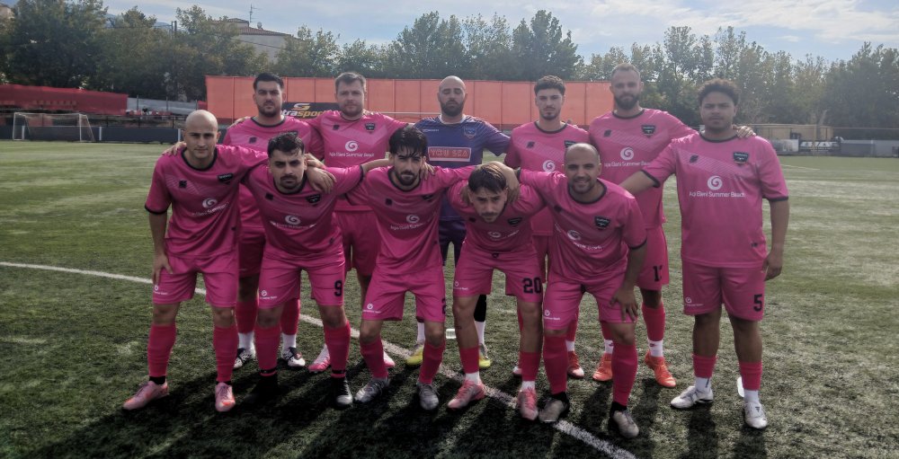 Θαλασσοπούλια – Σαρακηνός Β΄ 1-1: Άμεση απάντηση και μοιρασιά βαθμών