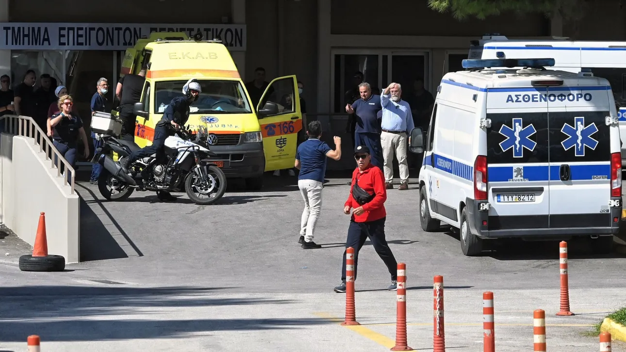 Κατέληξε και ο δεύτερος τραυματίας του δυστυχήματος στη Motor Oil