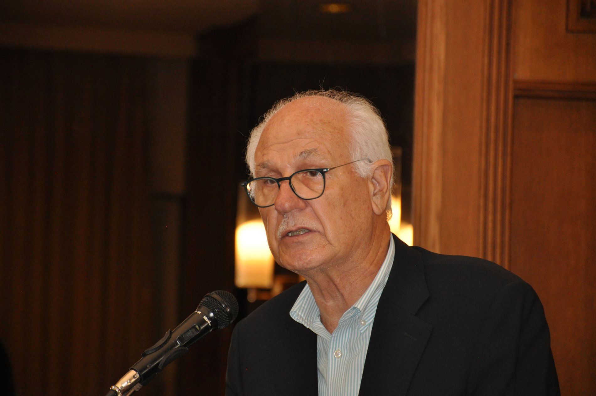 Με μεγάλη συμμετοχή η πολιτική εκδήλωση της ΕΛ.Α.Σ. Μαγνησίας στον Βόλο