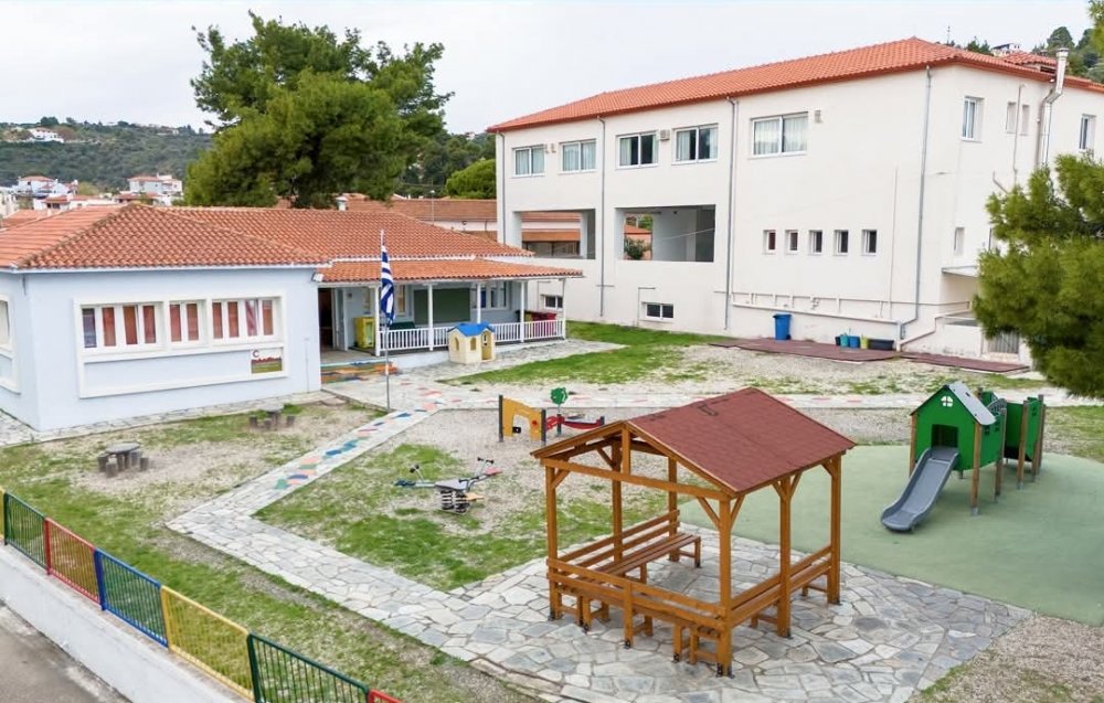 Αλόννησος: Στο Πρόγραμμα «Μαριέττα Γιαννάκου» το Νηπιαγωγείο Αλοννήσου – Νέες παρεμβάσεις για την αναβάθμιση των σχολικών υποδομών 