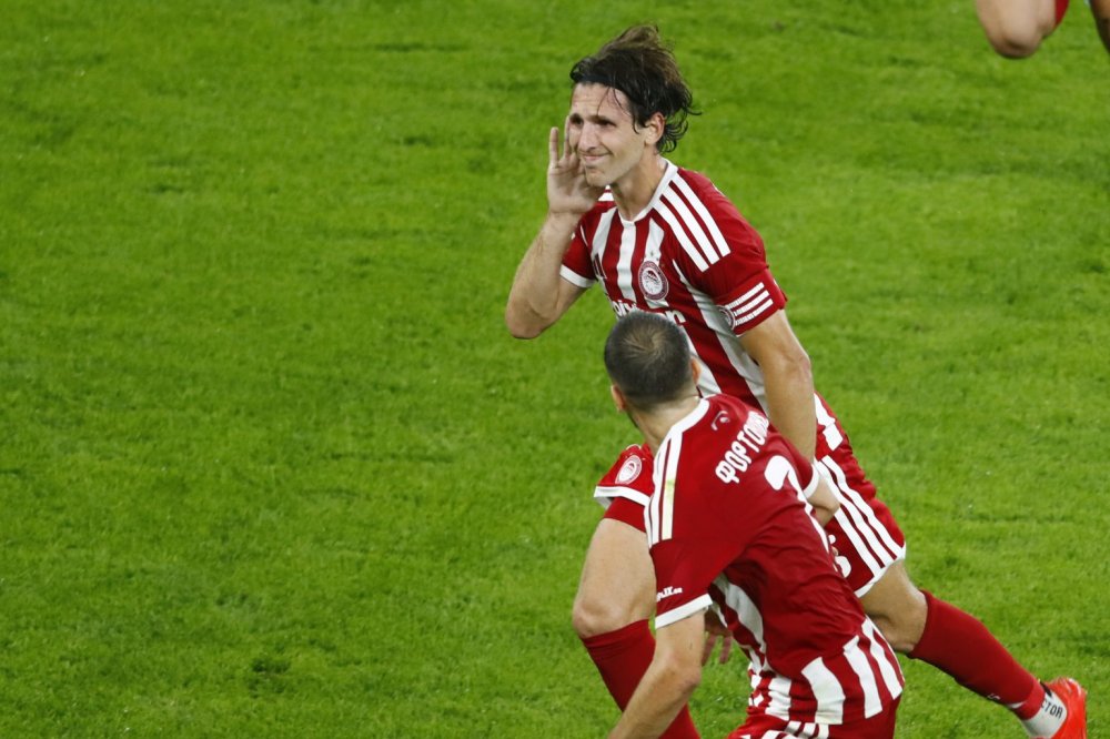 Ολυμπιακός – Παναθηναϊκός 1-0: Οι «ερυθρόλευκοι» πήραν το ντέρμπι και πλησίασαν στην κορυφή