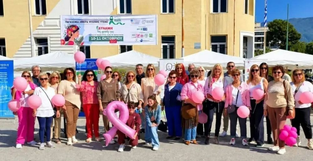 Ο «ΦΑΡΟΣ ΣΚΟΠΕΛΟΥ» στηρίζει την πρόληψη του Καρκίνου του Μαστού