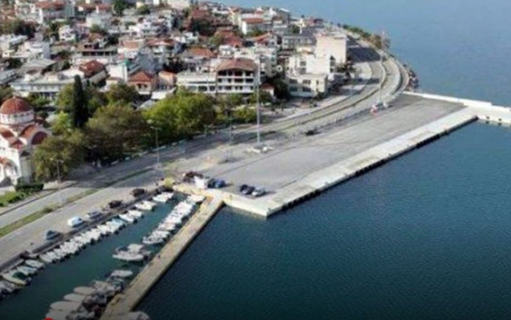 ΛΙΜΑΝΙ ΑΓ. ΚΩΝΣΤΑΝΤΙΝΟΥ : Το