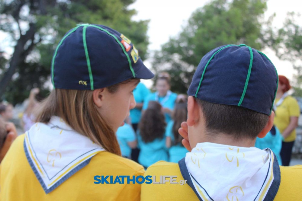 ΣΕΟ τ.τ. ΣΚΙΑΘΟΥ : Η ΜΕΓΑΛΗ ΓΙΟΡΤΗ ΤΗΣ ΦΙΛΑΡΜΟΝΙΚΗΣ - «Ο Μαέστρος έχασε την μπαγκέτα του!»