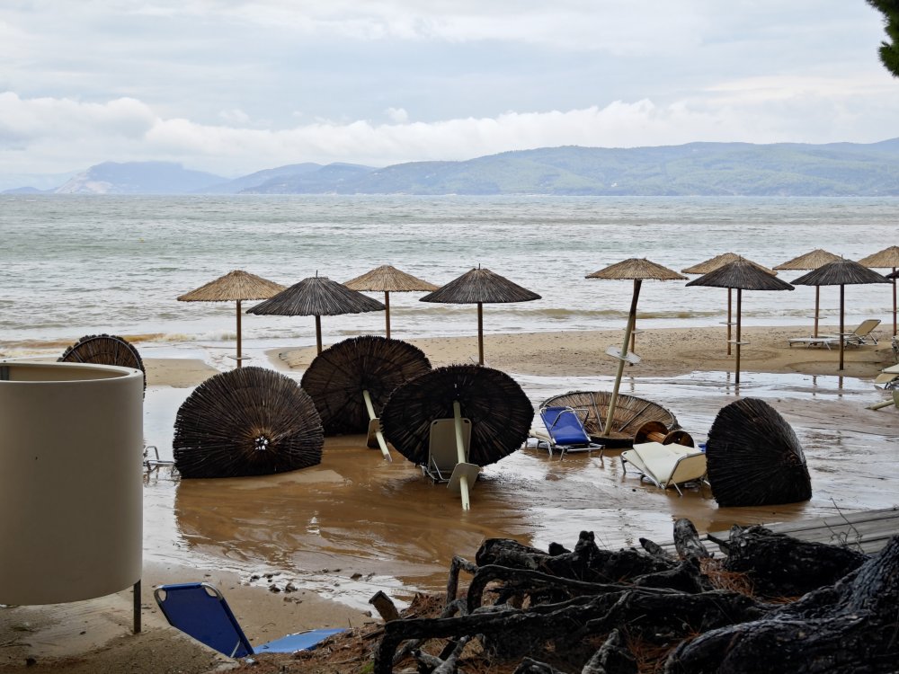 Αναβάθμιση αυξημένης ετοιμότητας από την Περιφέρεια Θεσσαλίας για τις Σποράδες σε RED CODE